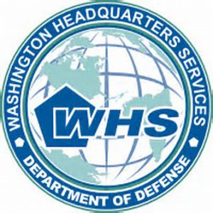  Department of Defense Washington Headquarters Service